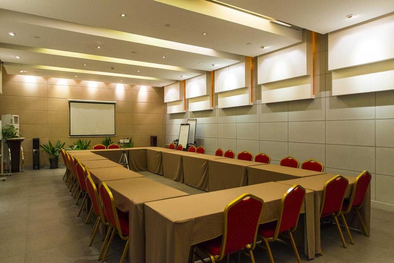 Jinjiang Inn Beijing International Exhibition Centre Extérieur photo